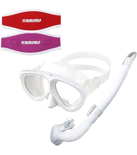 Amazon | GULL マスク マンティス5ホワイトシリコンシリコン スーパー